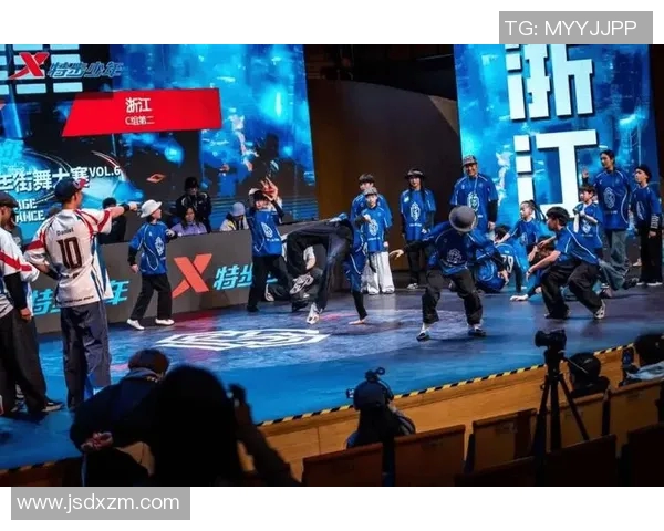 街舞热潮：探索杭州街舞队如何通过团队协作实现艺术与激情的完美结合